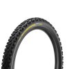 540759 2 plast pirelli scorpion enduro s 29 x 2 4 hardwall 60 tpi smartgrip gravity yellow