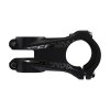 536409 1 predstavec descendant 0mm rise 35mm clamp 60mm delka 1 1 8 sloupek black
