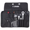 542355 unior sada naradi pro tool roll set