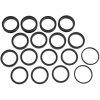 539631 bottom bracket spacer kit dub mtb road v3 including 2 0 3 0 4 5 5