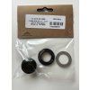 539076 crank arm bolt kit self extracting m18 m30 dub dark polar black x0 d1
