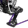 DT FRC 1x 10420 purple chain 3q