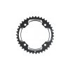 539112 prevodnik mtb 42t 120 s2 al6 short pin bb30 cnc 2x10 blast black