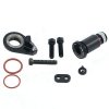 539919 rear derailleur b bolt and limit screw kit xx1 x1 eagle black hex5