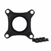 539058 spider mahle 104bcd gen2 black no chain ring including chainring bolts