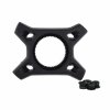 539061 spider mahle 107bcd gen2 black no chain ring including chainring bolts