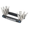 537483 sram eagle 9 function multi tool includes 2 2 5 3 4 5 6 8mm hex and t10 t25 torx