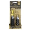 168285 1 peaty s holeshot co2 pumpa bombicky 2 ks mtb 25g gold