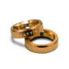 175707 peaty s monarch lock ring mango