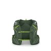 OSPREY BĚŽECKÁ VESTA DURO 1.5 W/FLASKS SEAWEED GREEN/LIMON (Varianta S)