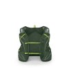 OSPREY BĚŽECKÁ VESTA DURO 6 W/FLASKS SEAWEED GREEN/LIMON (Varianta S)