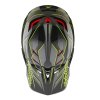 TLD HELMA D4 COMPOSITE GHOSTWING GRAY (Varianta XS)