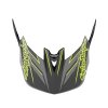 TLD HELMA D4 COMPOSITE GHOSTWING GRAY (Varianta XS)