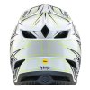 TLD HELMA D4 COMPOSITE MIPS PINNED LIGHT GRAY (Varianta XS)
