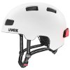 UVEX HELMA CITY 4 REFLEXX WHITE MATT (Varianta 55-58)