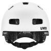 UVEX HELMA CITY 4 REFLEXX WHITE MATT (Varianta 55-58)