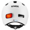 UVEX HELMA CITY 4 REFLEXX WHITE MATT (Varianta 55-58)