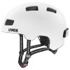 UVEX HELMA CITY 4 REFLEXX WHITE MATT (Varianta 55-58)
