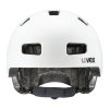 UVEX HELMA CITY 4 WHITE - SKYFALL MAT (Varianta 55-58)