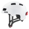UVEX HELMA CITY 4 WHITE - SKYFALL MAT (Varianta 55-58)