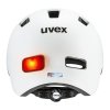 UVEX HELMA CITY 4 WHITE - SKYFALL MAT (Varianta 55-58)