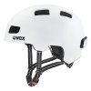 UVEX HELMA CITY 4 WHITE - SKYFALL MAT (Varianta 55-58)