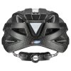 UVEX HELMA CITY I-VO ALL BLACK MAT (Varianta 56-60)
