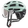 UVEX HELMA FINALE VISOR JADE-BLACK MATT (Varianta 52-57)