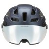 UVEX HELMA FINALE VISOR V DEEP SPACE MAT (Varianta 52-57)