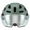UVEX HELMA FINALE VISOR V MOSS GREEN-CLOUD M (Varianta 52-57)
