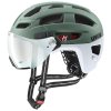 UVEX HELMA FINALE VISOR V MOSS GREEN-CLOUD M (Varianta 52-57)
