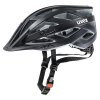 UVEX HELMA I-VO CC BLACK MAT (Varianta 55-60)