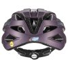 UVEX HELMA I-VO CC MIPS BLACK-PLUM (Varianta 56-60)