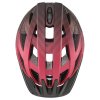 UVEX HELMA I-VO CC RED BLACK MAT (Varianta 55-60)