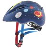 7287 uvex helma kid 2 cc dk blue rocket m