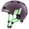 UVEX HELMA KID 3 CC PLUM-MINT (Varianta 55-58)
