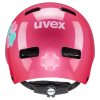 UVEX HELMA KID 3 PINK FLOWER (Varianta 55-58)