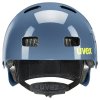 UVEX HELMA KID 3 STONE BLUE POW (Varianta 55-58)