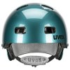 UVEX HELMA KID 3 TEAL-SILVER (Varianta 55-58)