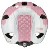UVEX HELMA OYO STYLE BUTTERFLY PINK (Varianta 46-50)