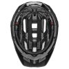 UVEX HELMA QUATRO ALL BLACK (Varianta 56-60)