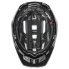 UVEX HELMA QUATRO CC ALL BLACK (Varianta 52-57)