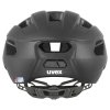 UVEX HELMA RISE CC ALL BLACK (Varianta 52-56)