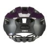 UVEX HELMA RISE CC PRESTIGE - BLACK MAT (Varianta 52-56)