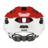 UVEX HELMA RISE CC RED - WHITE MAT (Varianta 52-56)
