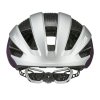 UVEX HELMA RISE CC SILVER - PLUM WE (Varianta 52-56)