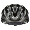 UVEX HELMA TRUE BLACK-SILVER (Varianta 52-56)