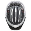 UVEX HELMA TRUE BLACK-SILVER (Varianta 52-56)