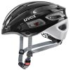 UVEX HELMA TRUE BLACK-SILVER (Varianta 52-56)