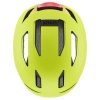 UVEX HELMA URBAN PLANET LED LIME MATT (Varianta 54-58)